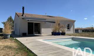 Maison 3 Pièces 80 m² à vendre à Lamonzie-Saint-Martin (24680)