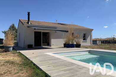 Maison 3 pièces 249000 €