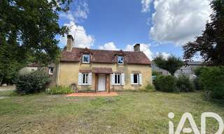 Maison 6 Pièces 168 m² à vendre à Mézilles (89130)