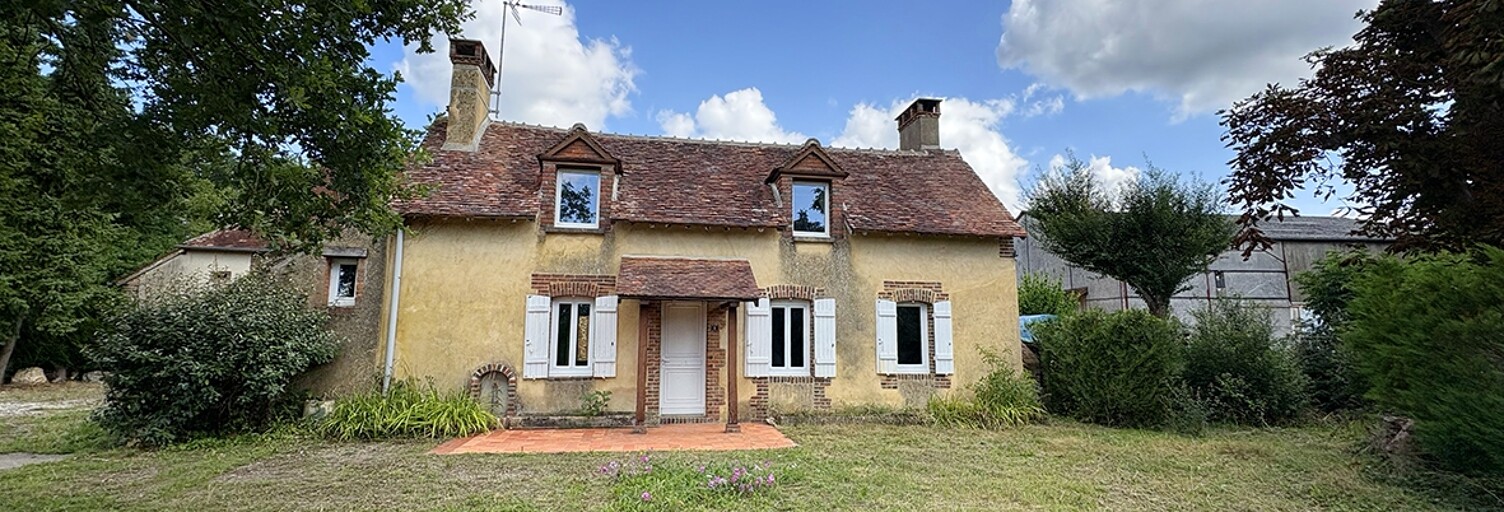 Maison 6 Pièces 168 m² à vendre à Mézilles (89130)