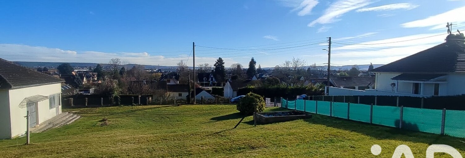 Terrain  632 m² à vendre à Les Trois Lacs (27940)