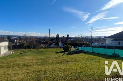 Terrain  67000 €