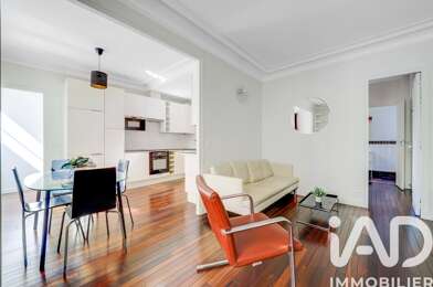 Appartement 3 pièces 435000 €