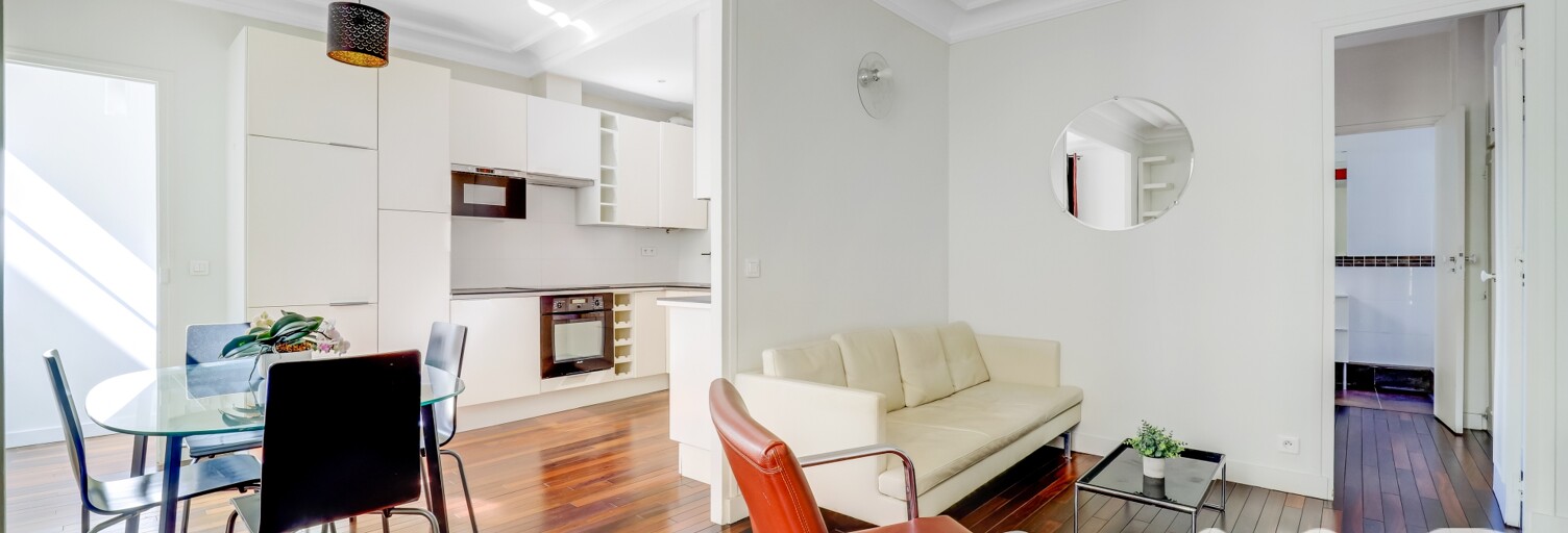 Appartement 3 Pièces 39 m² à vendre à Neuilly-sur-Seine (92200)