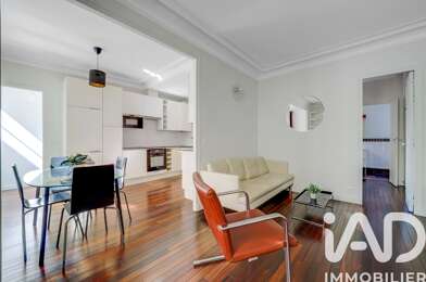 Appartement 3 pièces 395000 €