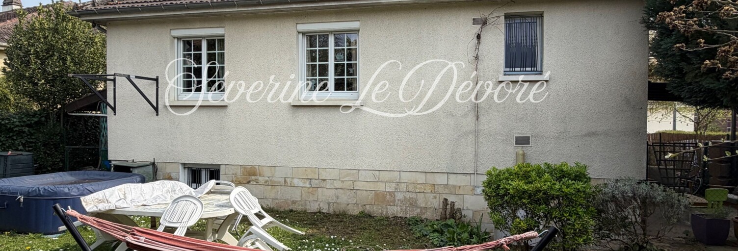 Maison 5 Pièces 86 m² à vendre à Montlignon (95680)