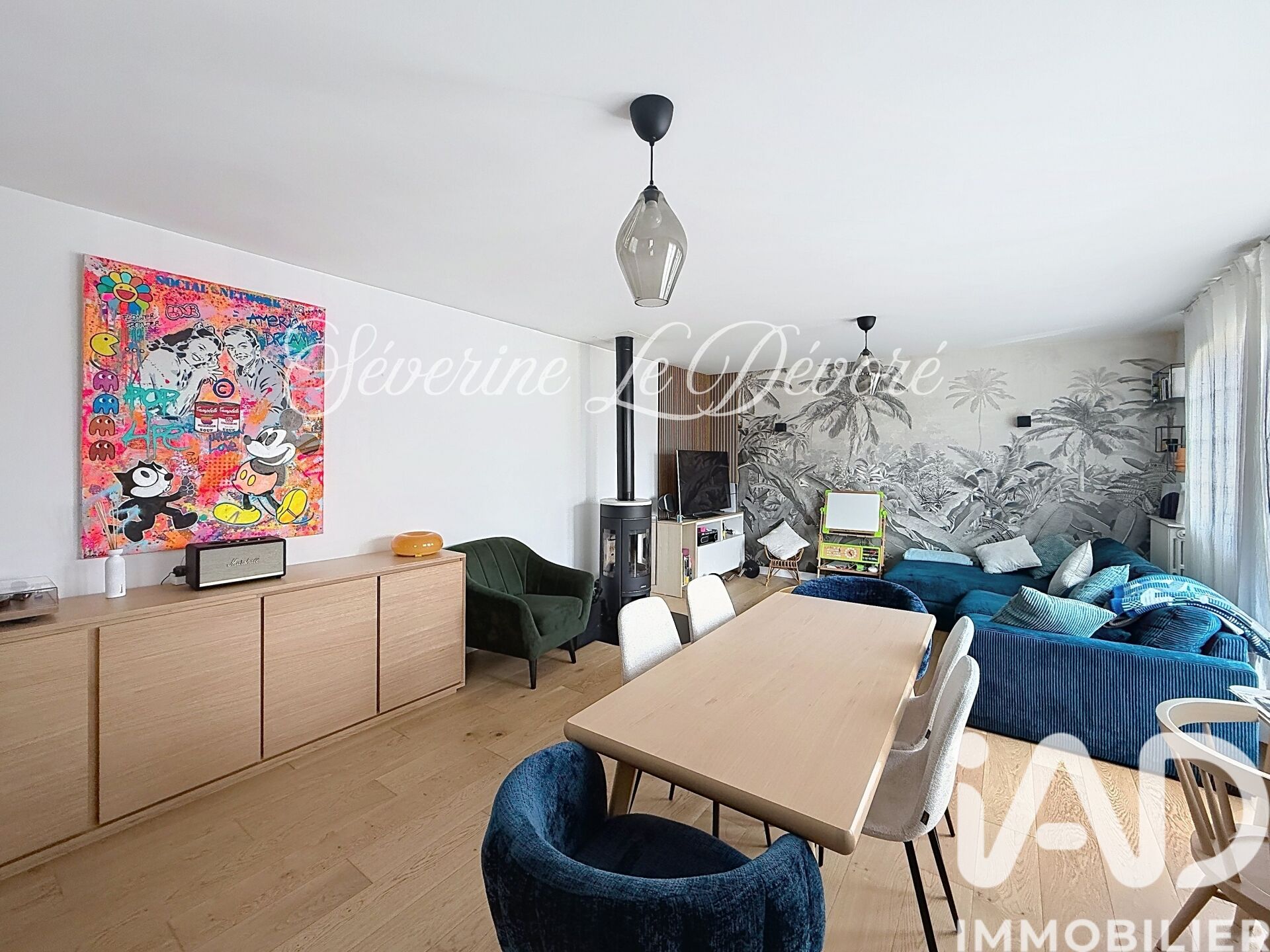 Vente Maison/villa 5 pièces - Photo 2