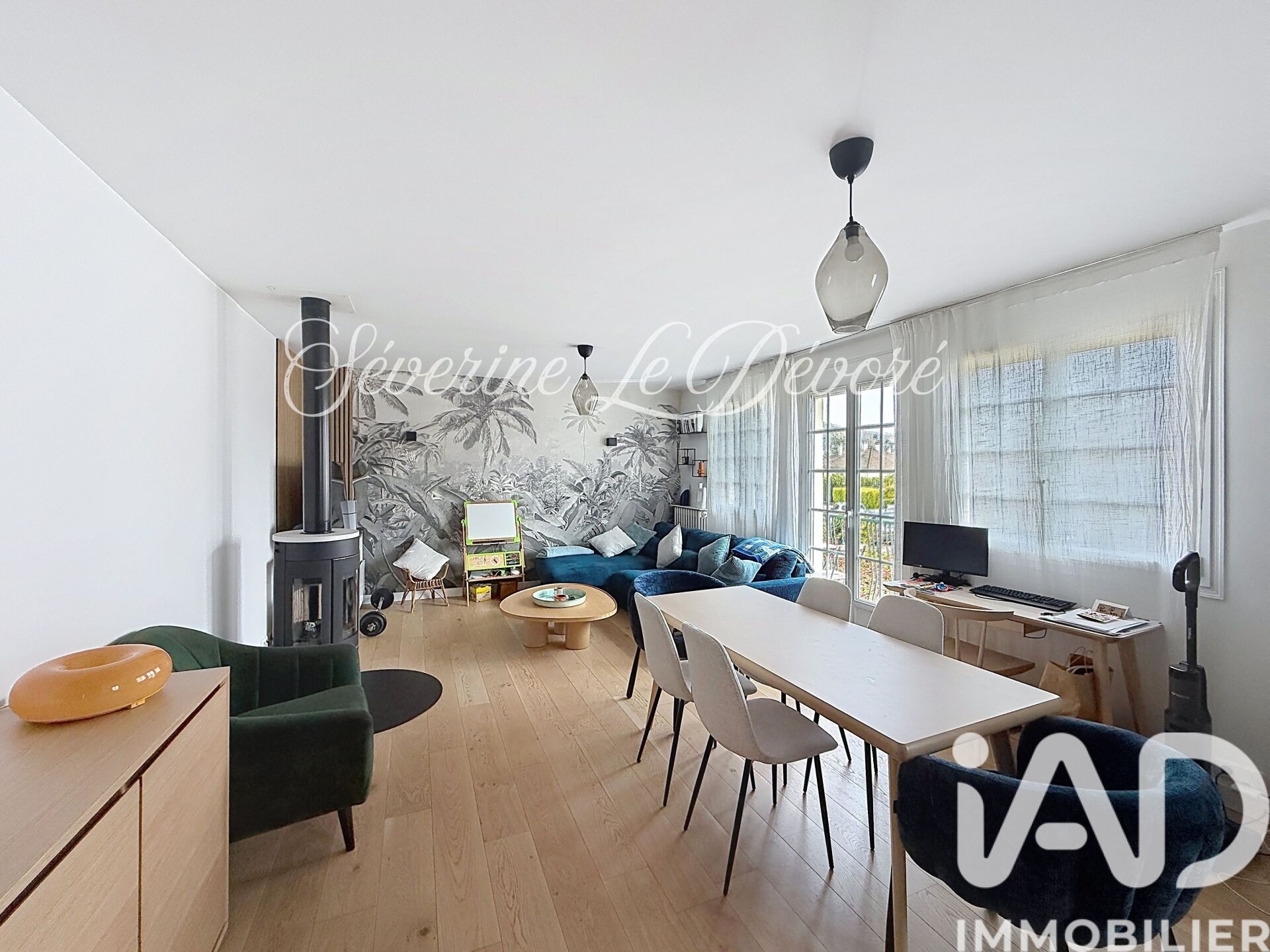 Vente Maison/villa 5 pièces - Photo 3