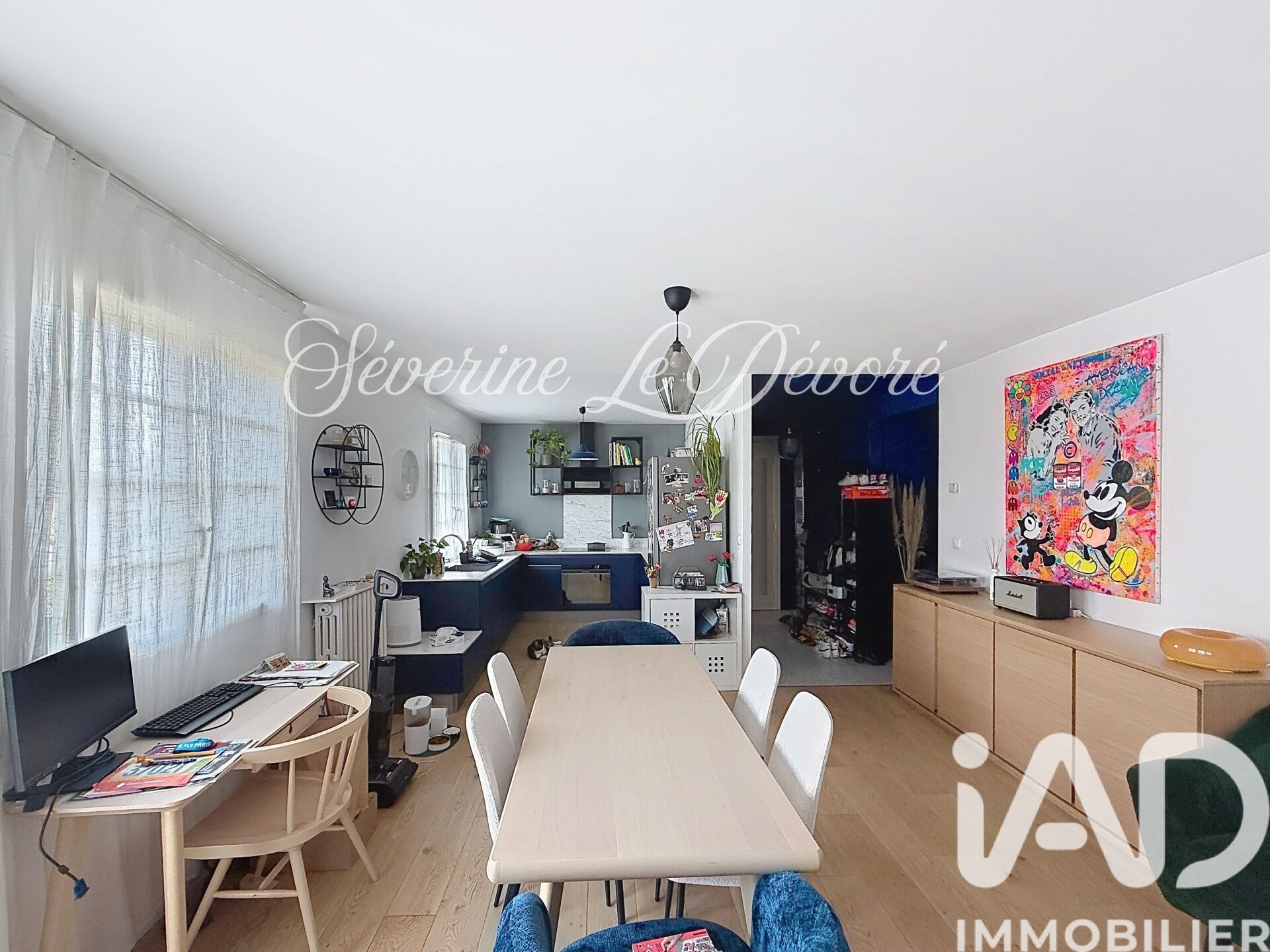 Vente Maison/villa 5 pièces - Photo 4