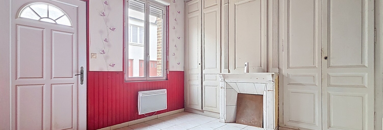 Maison 4 Pièces 87 m² à vendre à Friville-Escarbotin (80130)
