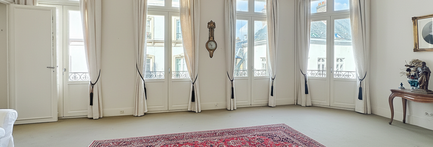 Appartement 5 Pièces 173 m² à vendre à Rouen (76000)