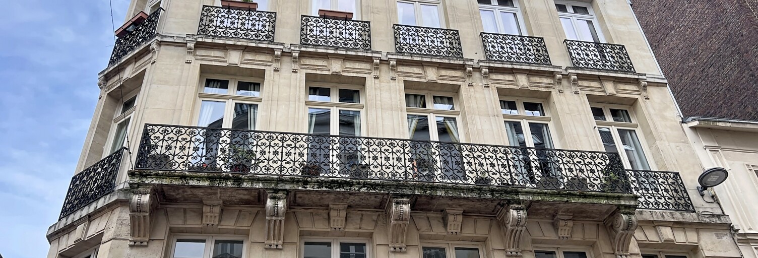 Appartement 5 Pièces 173 m² à vendre à Rouen (76000)