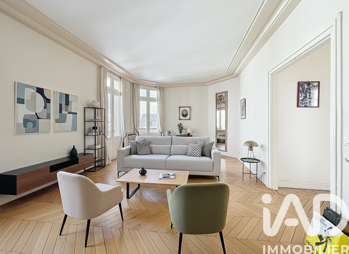 Vente Appartement 5 pièces - Photo 2