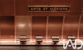 Commerce  140 m² à vendre à Paris 3 (75003)