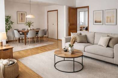 Appartement 3 pièces 262000 €