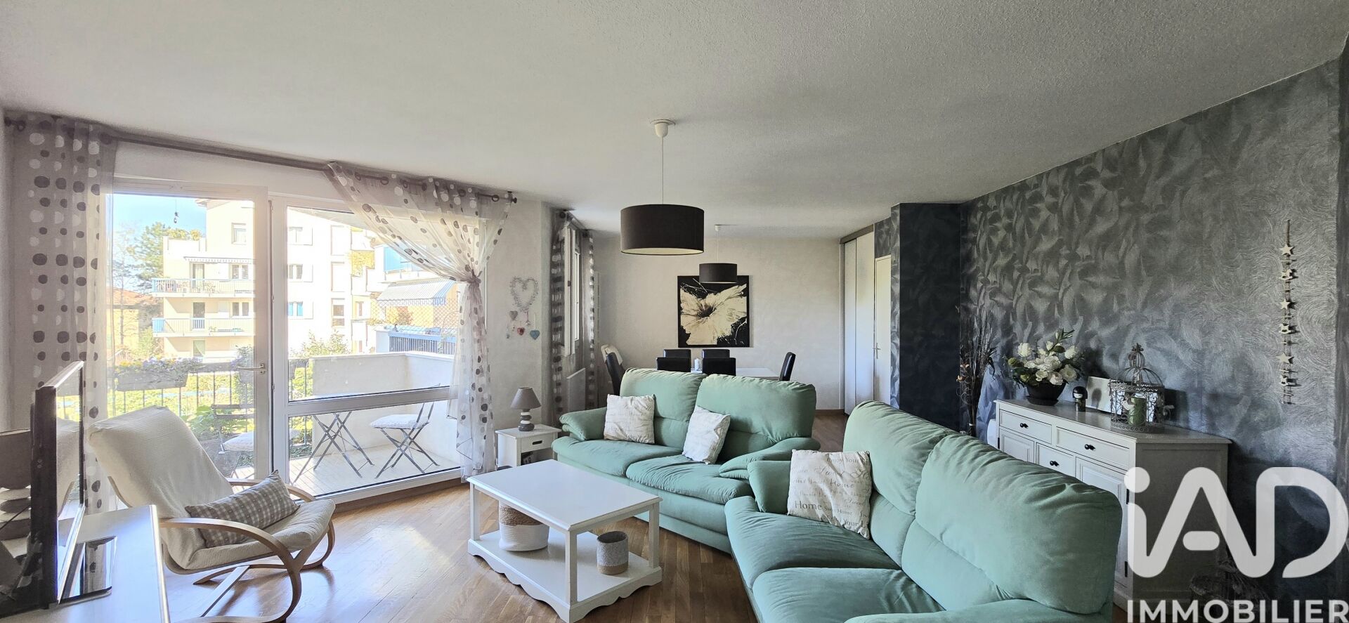 Vente Appartement 4 pièces - Photo 5