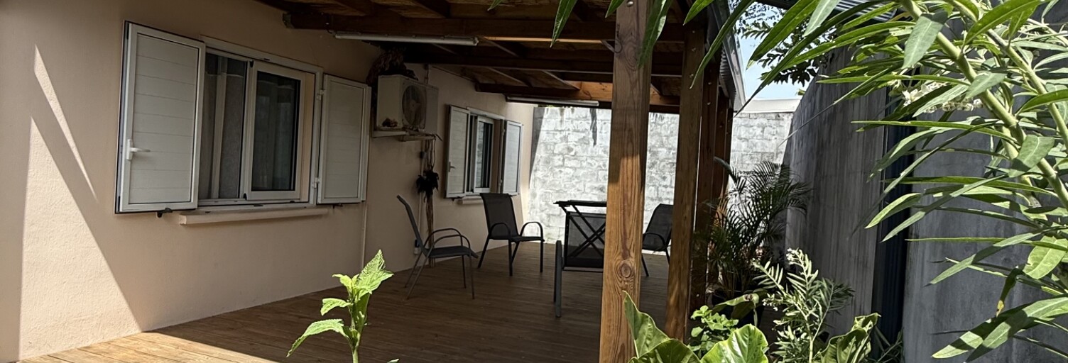 Maison 6 Pièces 150 m² à vendre à Saint-André (97440)