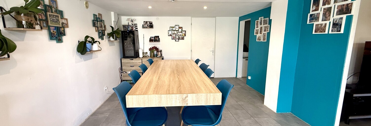Maison 5 Pièces 125 m² à vendre à Mâcon (71000)