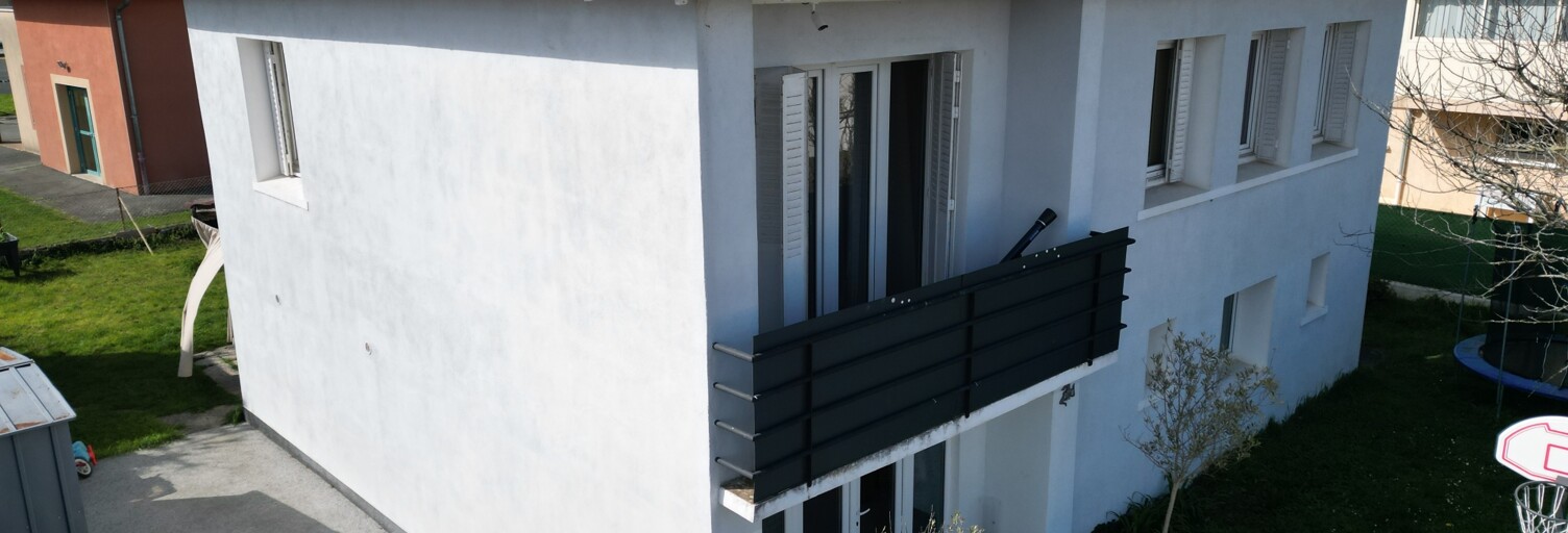 Maison 5 Pièces 125 m² à vendre à Mâcon (71000)