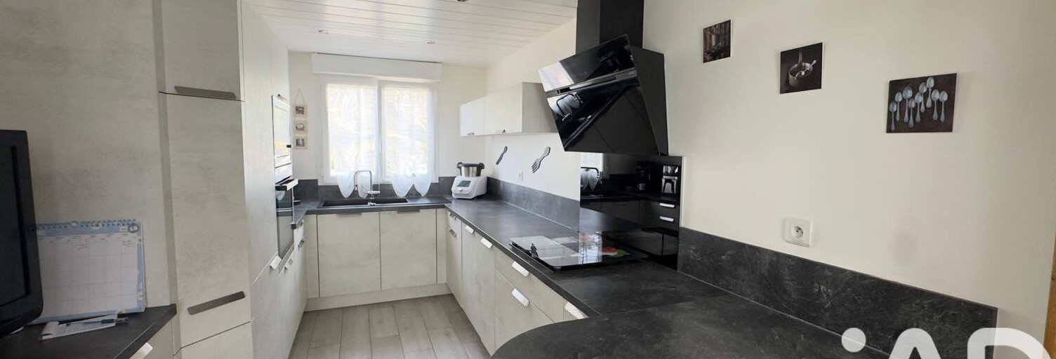 Maison 5 Pièces 114 m² à vendre à Saint-Fargeau-Ponthierry (77310)