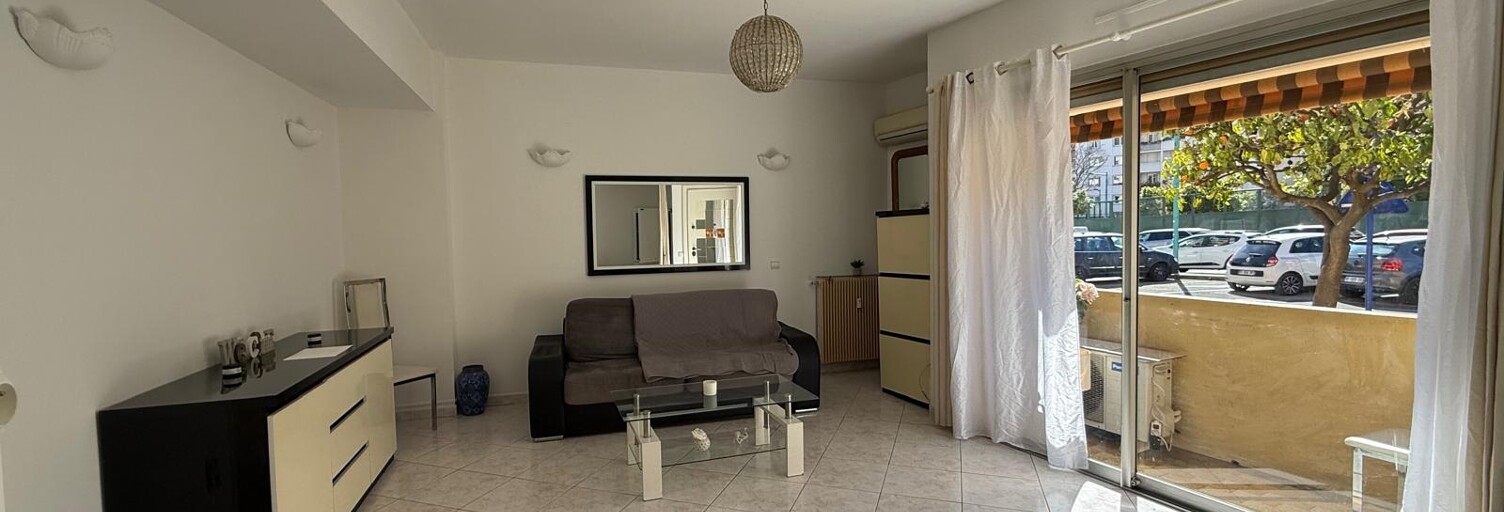 Appartement 2 Pièces 44 m² à vendre à Menton (06500)