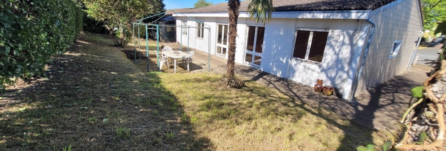 Maison 5 Pièces 116 m² à vendre à Parthenay (79200)