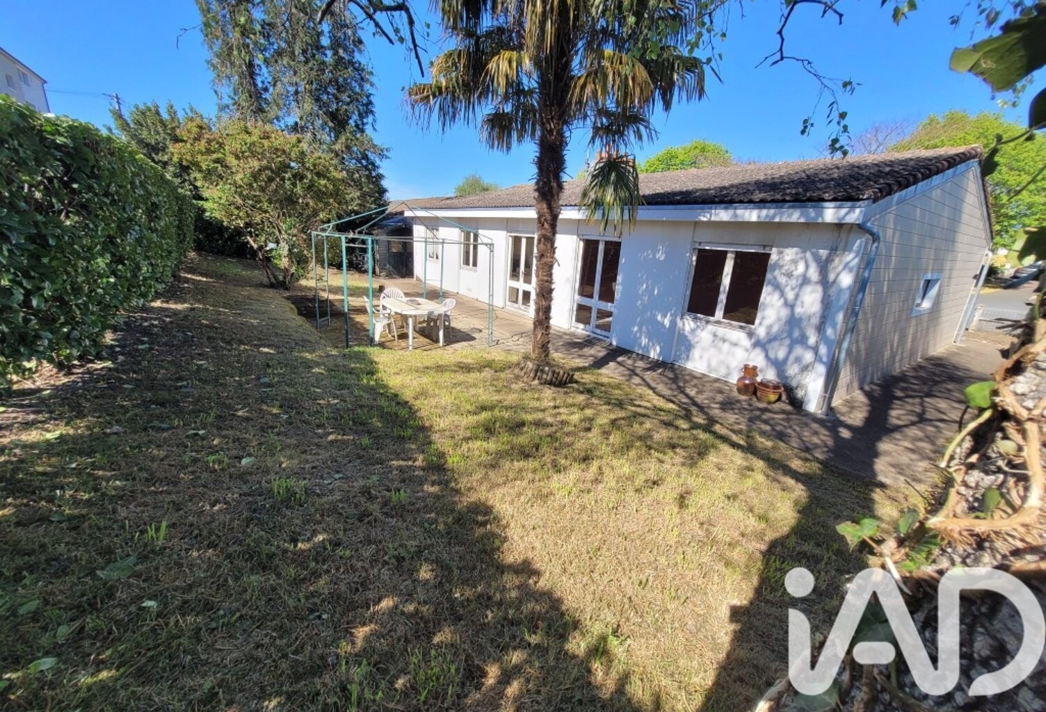 Vente Maison de ville 5 pièces — photo 1