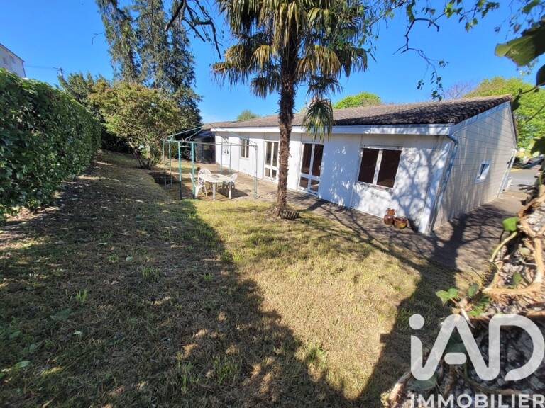 Vente Maison de ville 5 pièces — photo 1