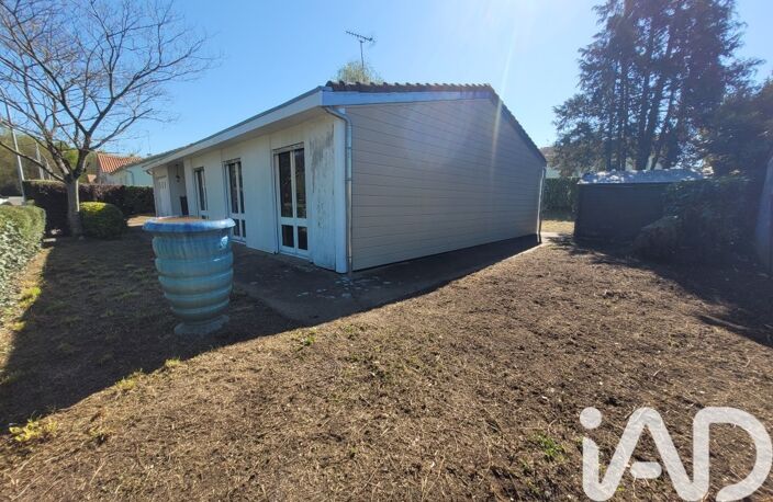 Vente Maison de ville 5 pièces — photo 4