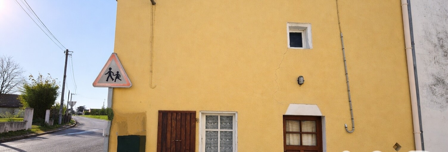 Maison 3 Pièces 54 m² à vendre à Mairé-Levescault (79190)