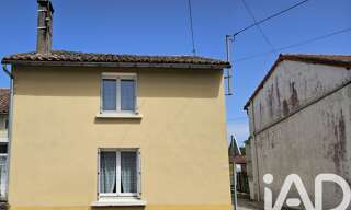 Maison 3 Pièces 54 m² à vendre à Mairé-Levescault (79190)