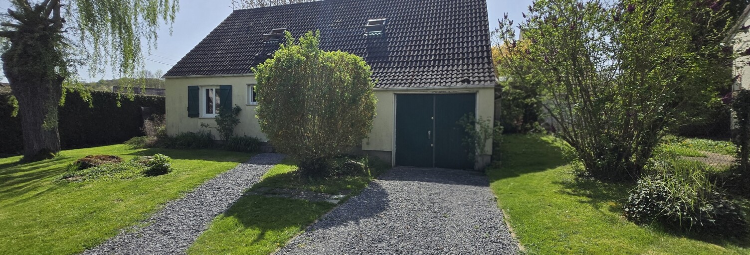 Maison 6 Pièces 157 m² à vendre à Heilles (60250)