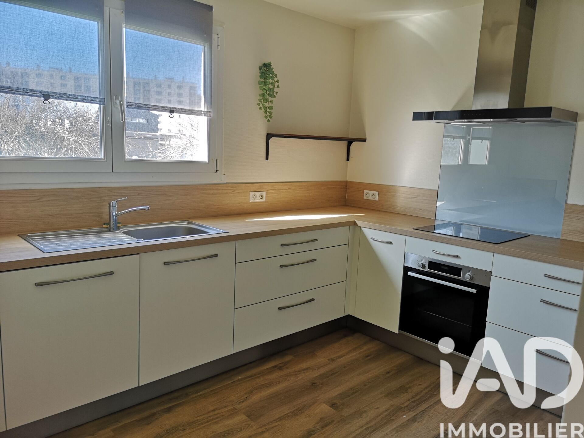 Brest - 69m² - 3p. - 2ch.