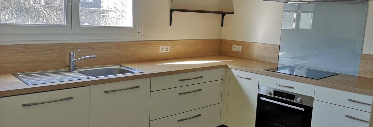 Appartement 3 Pièces 69 m² à vendre à Brest (29200)