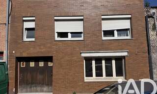 Maison 3 Pièces 82 m² à vendre à Roubaix (59100)