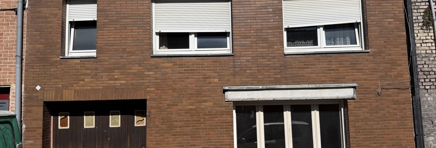 Maison 3 Pièces 82 m² à vendre à Roubaix (59100)