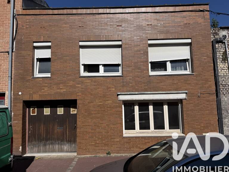 Vente Maison/villa 3 pièces — photo 1