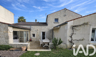 Maison 5 Pièces 155 m² à vendre à Fontenay-le-Comte (85200)