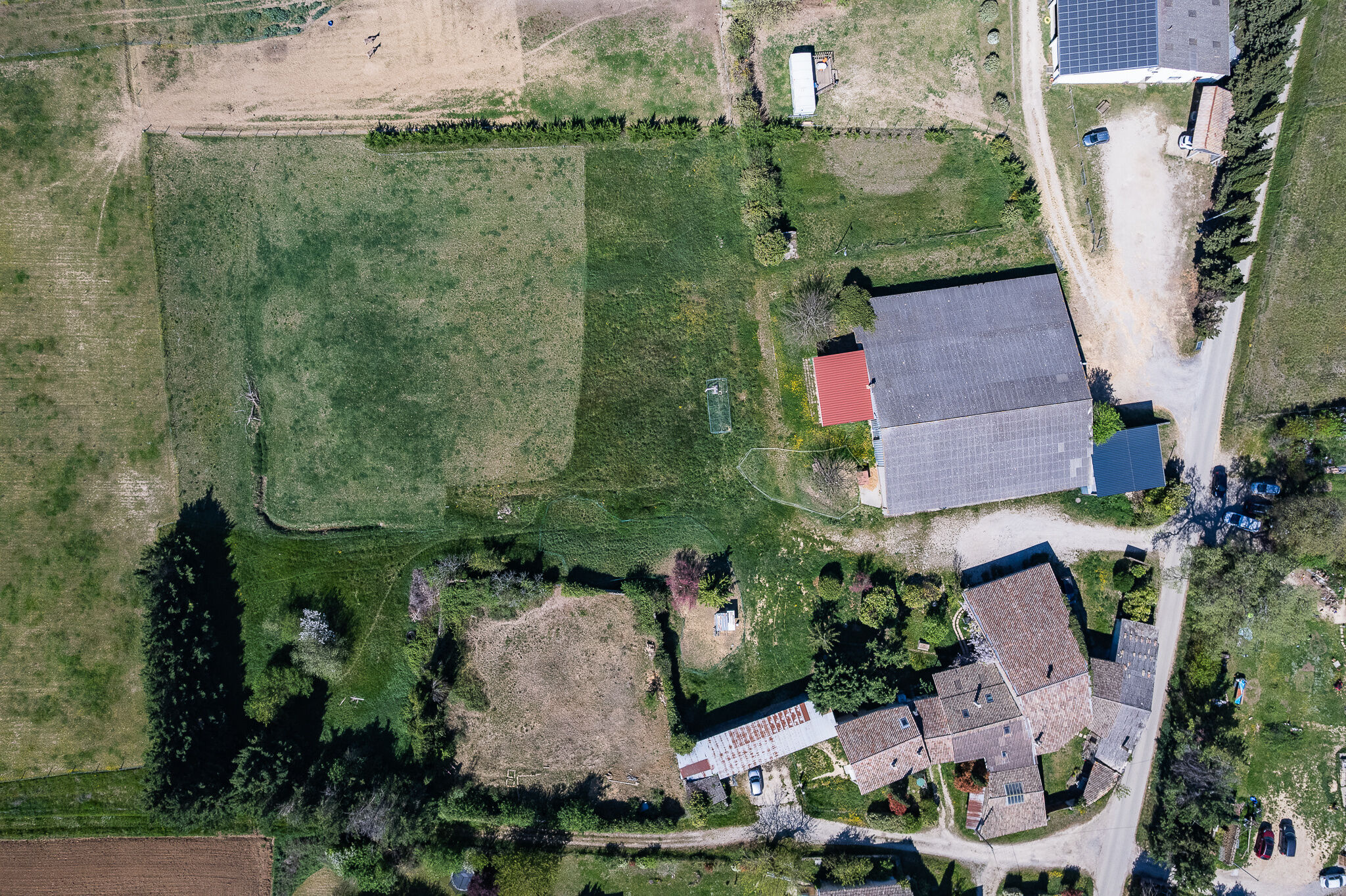 Immeuble  T14 à vendre Montvendre 26120