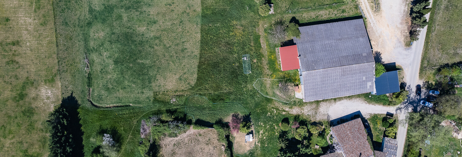 Immeuble  359 m² à vendre à Montvendre (26120)