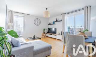 Appartement 3 Pièces 67 m² à vendre à Viry-Châtillon (91170)