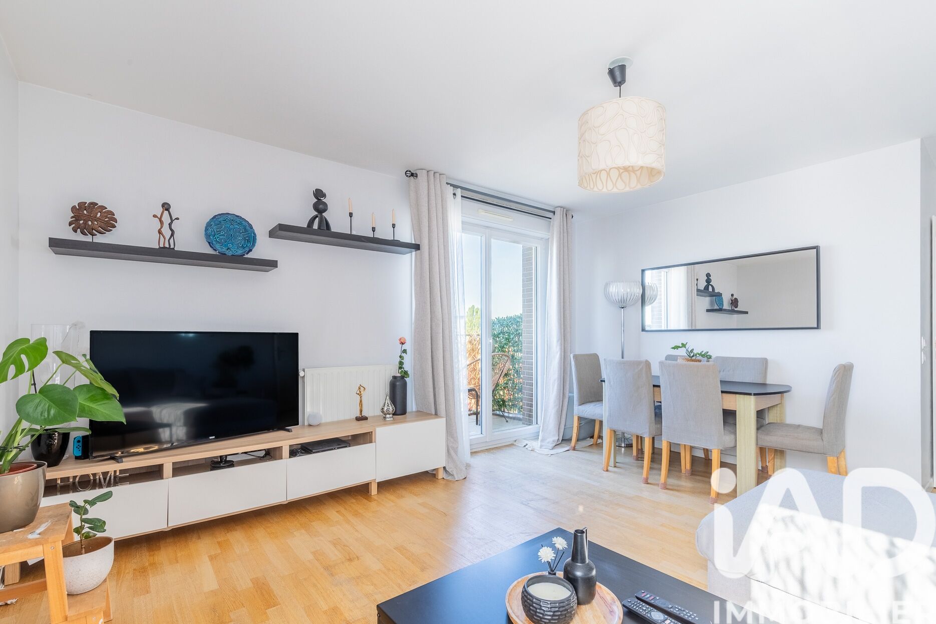 Vente Appartement 3 pièces - Photo 3