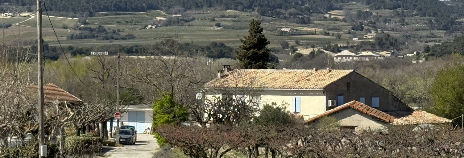 Maison 9 Pièces 208 m² à vendre à Mirabel-aux-Baronnies (26110)