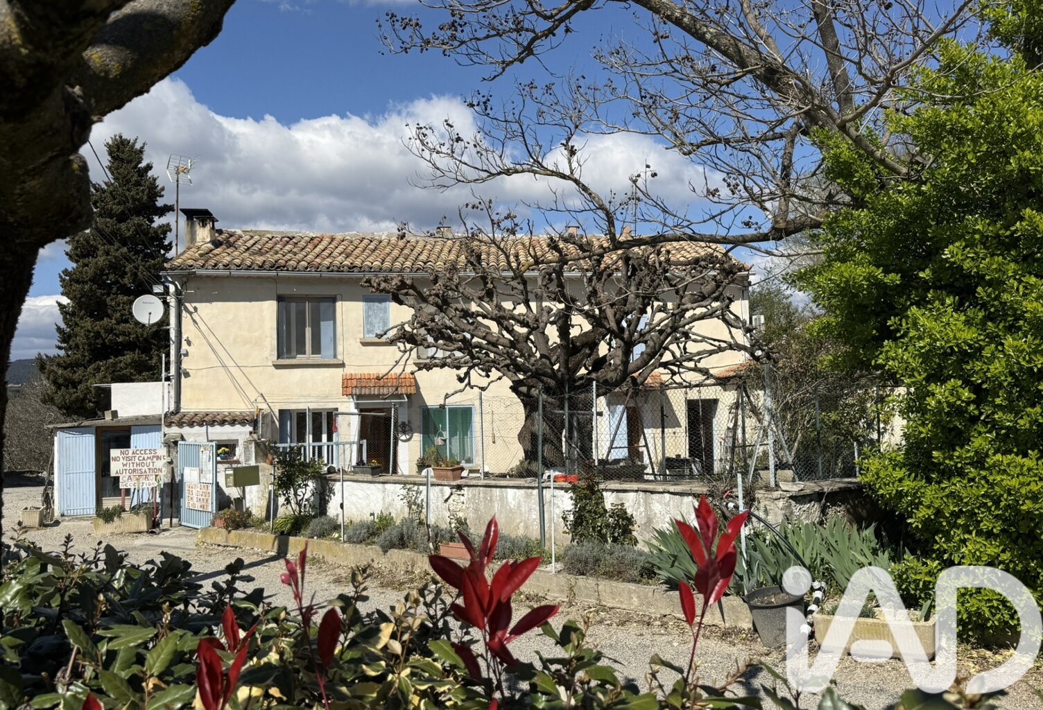 Vente Maison traditionnelle 9 pièces — photo 1