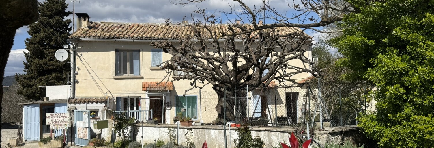 Maison 9 Pièces 208 m² à vendre à Mirabel-aux-Baronnies (26110)