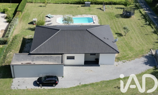 Maison 5 Pièces 182 m² à vendre à Vallon-Pont-d'Arc (07150)