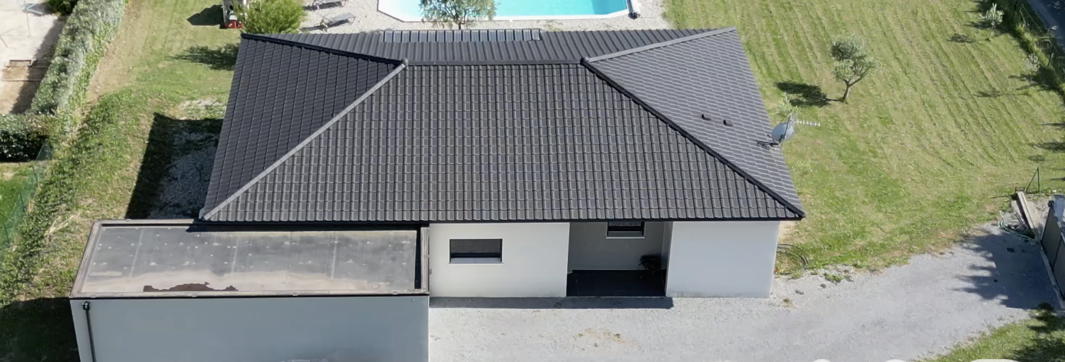 Maison 5 Pièces 182 m² à vendre à Vallon-Pont-d'Arc (07150)