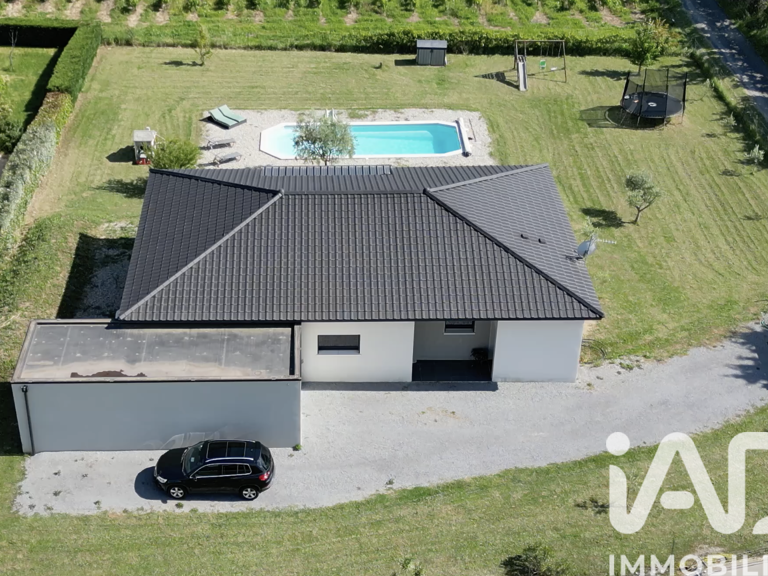 Vente Maison/villa 5 pièces — photo 1