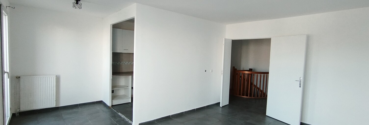 Appartement 4 Pièces 71 m² à vendre à Évry-Courcouronnes (91000)