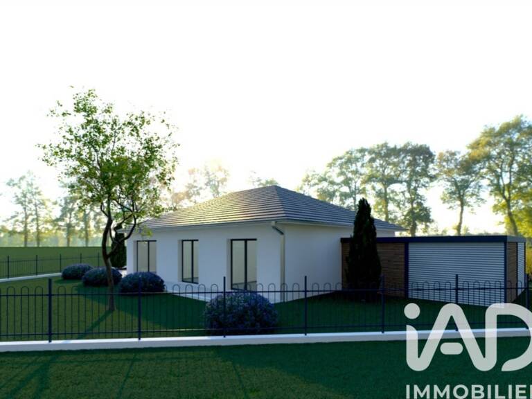 Vente Terrain 319 m&sup2; — photo 1